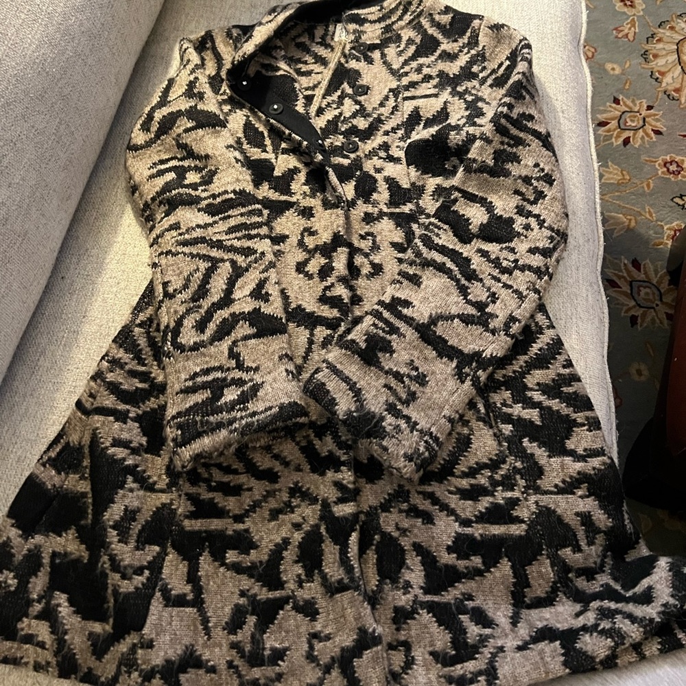 Anthropologie sweater